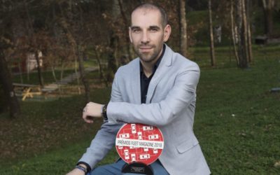 Conheça o projeto que valeu o Prémio “Gestor de Frota 2018” a André Gonçalves do dstgroup