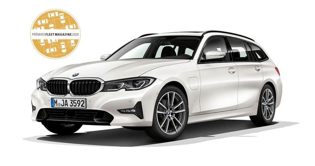 bmw phev