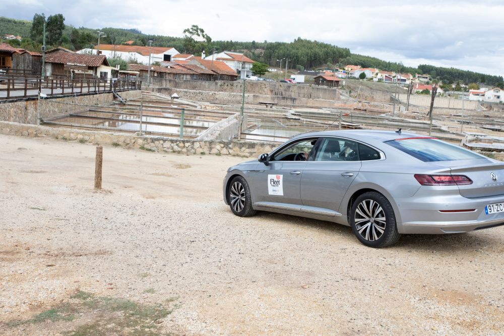 VW Arteon: Viatura do Ano (entre 25 mil e 35 mil euros) nos Prémios Fleet Magazine 2019