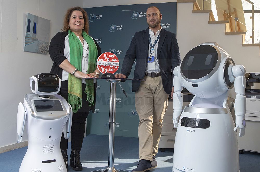 Beltrão Coelho: “Frota Verde” nos Prémios Fleet Magazine 2019