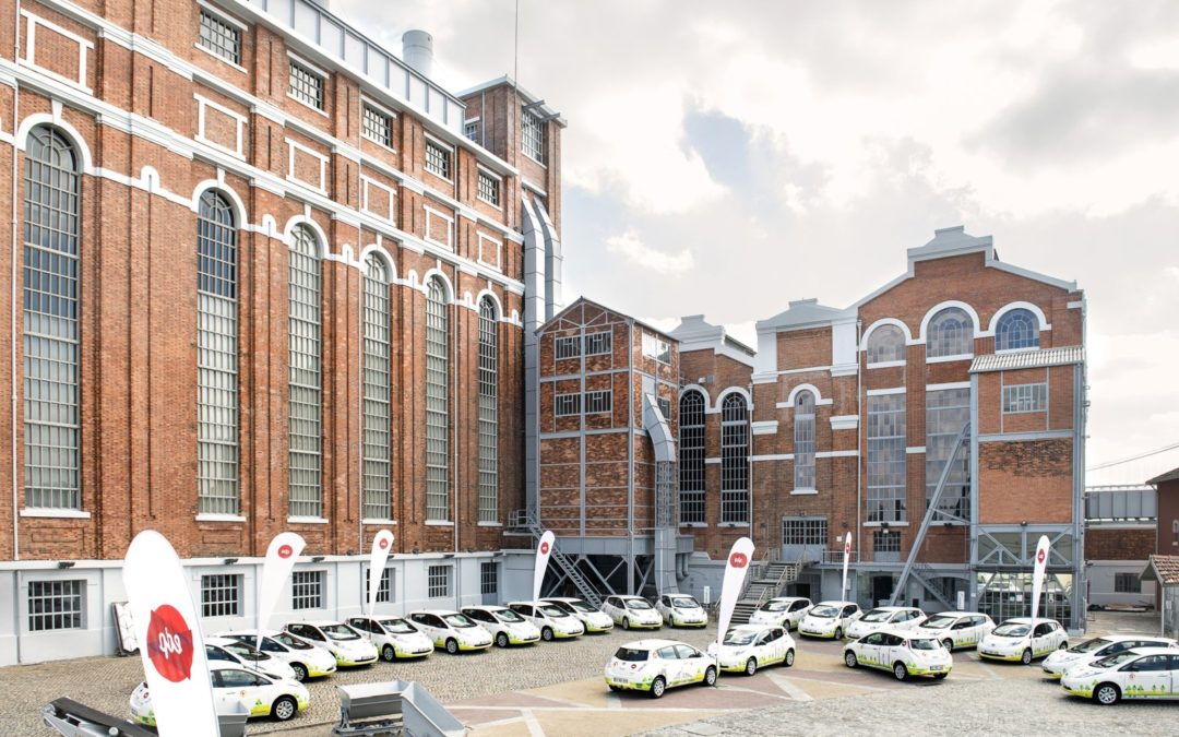 EDP nomeada “Frota do Ano” nos Prémios Fleet Magazine 2020