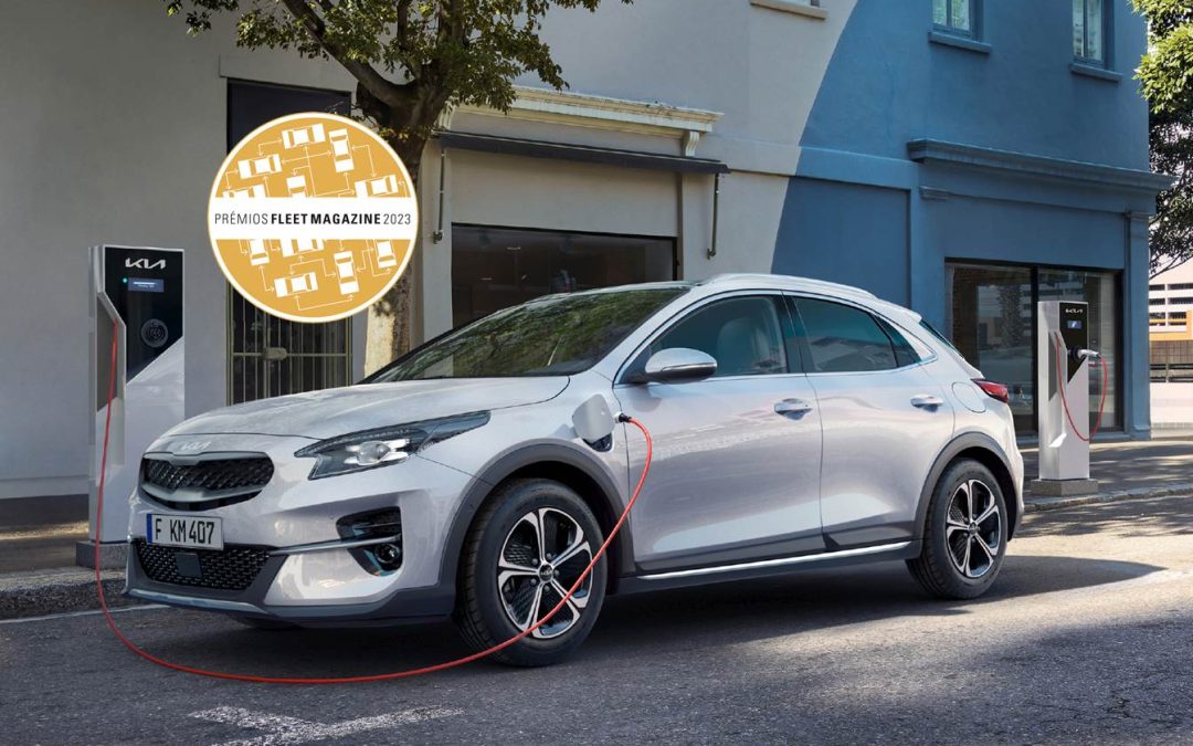 Kia XCeed PHEV é “Carro de Empresa” até 27.500 euros nos Prémios Fleet Magazine 2023